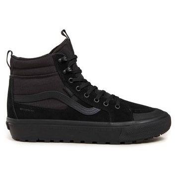 VANS MTE Sk8-Hi Waterproof Insulated BLACK/BLACK