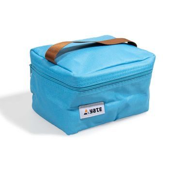 YATE EMF - 16x13x10 cm, světle modrý