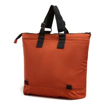 VANS Daily Backpack BURNT ORANGE