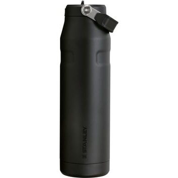 STANLEY IceFlow™ Bottle Flip Straw 2.0 1060 ml/36ozl Black 2.0