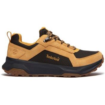 TIMBERLAND Motion Ledge Sneaker WP Wheat Suede