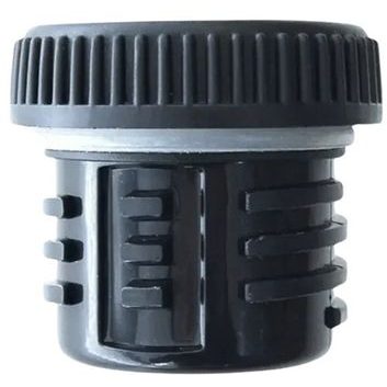 LAKEN Plain pro ocel Basic černý