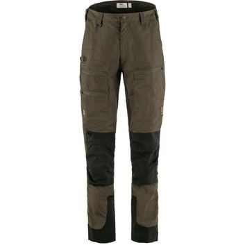 FJÄLLRÄVEN Lappland Pro Stretch Trousers M Dark Olive