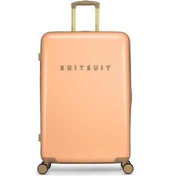 SUITSUIT Fusion Pale Orange L 91 L - oranžová