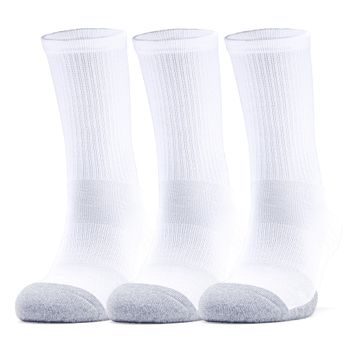 UNDER ARMOUR Heatgear Crew, white