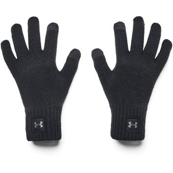 UNDER ARMOUR UA Halftime Gloves-BLK