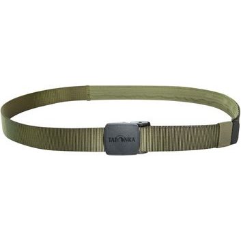 TATONKA TRAVEL WAISTBELT 30MM olive