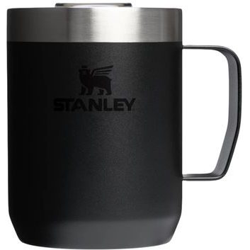 STANLEY Everyday Camp Mug 230 ml Black 2.0