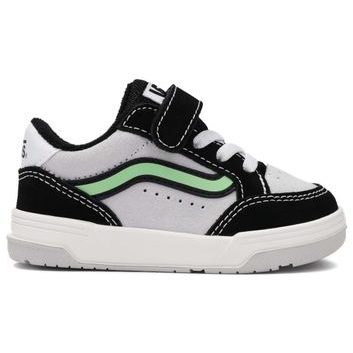 VANS Hylane V POP SIDESTRIPE BLACK/MINT