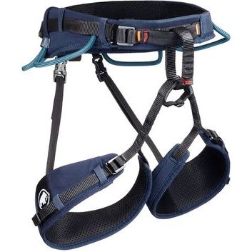 MAMMUT Ophir 3 Slide 2.0 Harness marine-sapphire