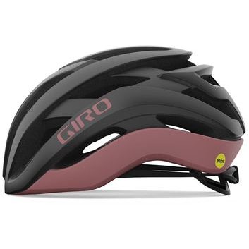 GIRO Cielo MIPS Mat Metalic Coal/Dusty Rose