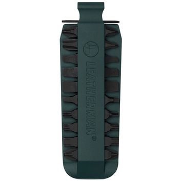 LEATHERMAN Bit Kit #1-Green
