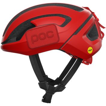 POC Omne Ultra MIPS Prismane Red Matt
