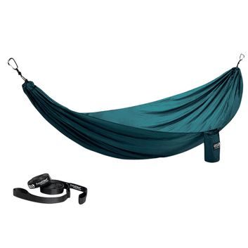 ENO TravelNest Hammock & Straps Combo Marine