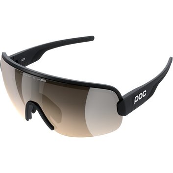 POC Aim Uranium Black/Clarity Trail/Partly Sunny Silver