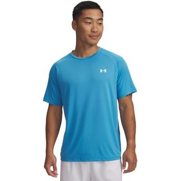 UNDER ARMOUR Tech 2.0 SS Tee-BLU