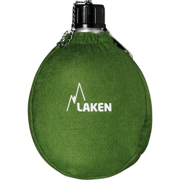 LAKEN Clásica 1000 ml zelená