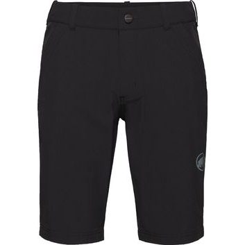 MAMMUT Hiking V Shorts Men black
