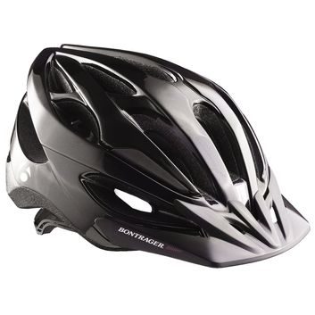 BONTRAGER SOLSTICE YOUTH 48 - 56 cm černá