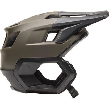 FOX Dropframe Helmet Ce Military