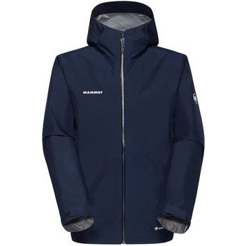 MAMMUT Crater Light HS Hooded Jacket Men marine