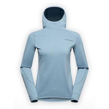 LA SPORTIVA Cloud Shadow Sun Hoody W Limestone/Night Sky
