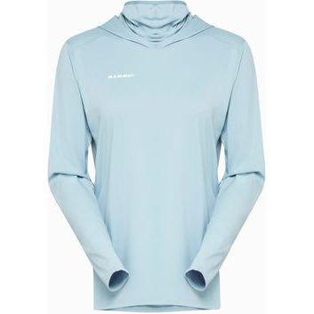 MAMMUT Selun FL Sun Hoody Women nebla