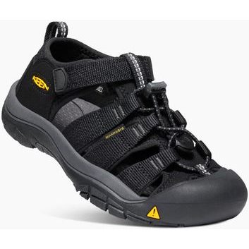 KEEN NEWPORT H2 K black/keen yellow