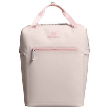 STANLEY Madeleine Mini Backpack Soft Cooler 13,2 l Cream