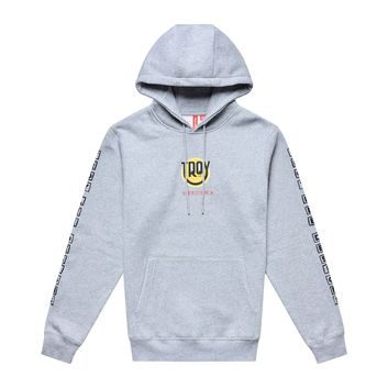 TROY LEE DESIGNS HAPPY DAYZ GRAY HEATHER