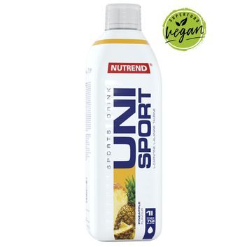 NUTREND Unisport, 1000 ml ananas