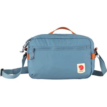 FJÄLLRÄVEN High Coast Crossbody, Dawn Blue