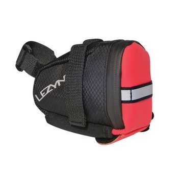 LEZYNE S-CADDY RED/BLACK