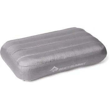 SEA TO SUMMIT Aeros Down Pillow - Large Neutral Gray