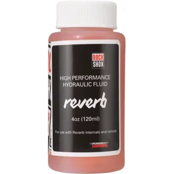 ROCK SHOX SUS OIL REVERB 120ML