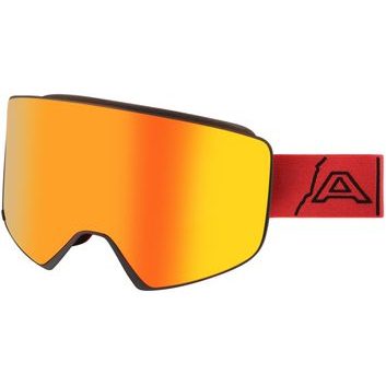 ALPINE PRO NERDE red orche