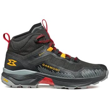 GARMONT 9.81 ENGAGE MID GTX, black/garmont orange