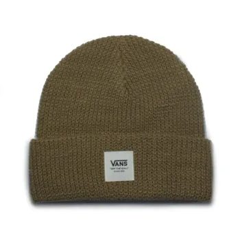 VANS Vans Waffle Cuff Beanie Gothic Olive