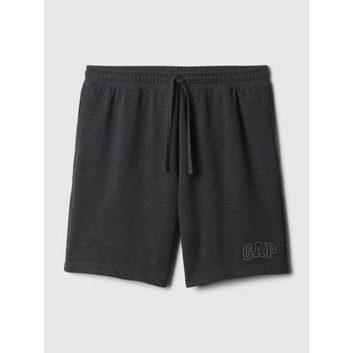 GAP 868464-03 Kraťasy s logem Černá