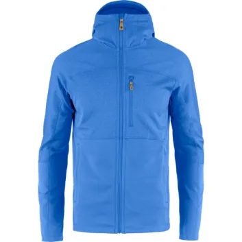 FJÄLLRÄVEN Abisko Trail Fleece M UN Blue