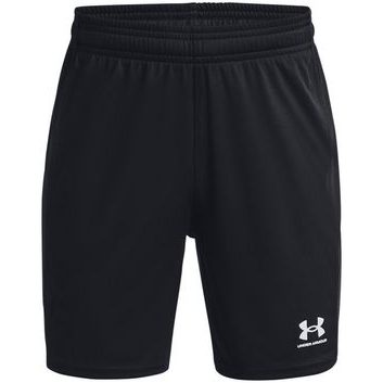 UNDER ARMOUR UA B's Ch. Knit Short černá