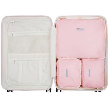 SUITSUIT Perfect Packing system vel. M Pink Dust