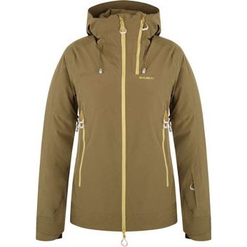 HUSKY Gambola L dk. khaki