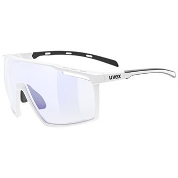 UVEX MTN PERFORM V WHITE MATT / LTM.BLUE