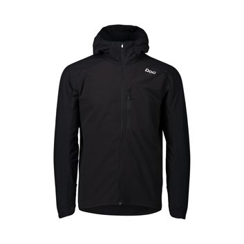 POC Guardian Air Jacket, Uranium Black