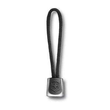 VICTORINOX Lanyard, black