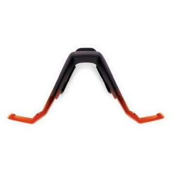100% SPEEDCRAFT / S3 Nose Bridge - Regular - Matte Translucent Brown Fade