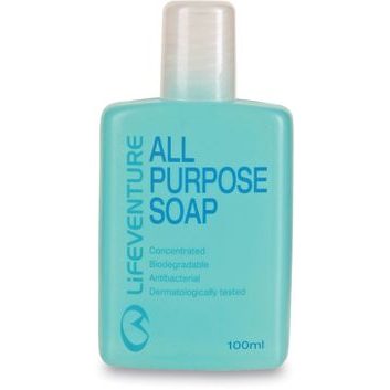 LIFEVENTURE All Purpose Soap 100ml