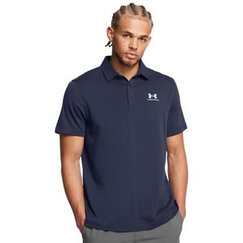 UNDER ARMOUR UA Icon Polo-BLU