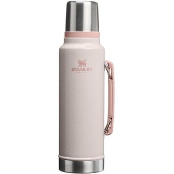 STANLEY Legendary Classic Bottle 1.4L Hammertone Rose Quartz
